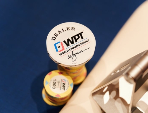 The World Poker Tour Is Doing a $5m Grushie!